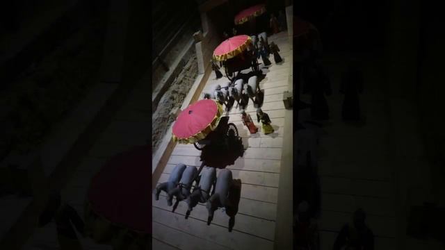 Han Yan Ling-Xianyang Han Tomb Underground Museum смотреть онлайн