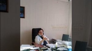 Очереди в поликлинике в Смоленске. Видео: Подслушано Смоленск