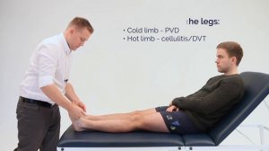 Peripheral Vascular Examination - OSCE Guide (Latest)