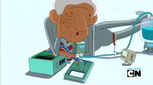 Мультреволюция - Adventure Time/Время приключений (2010-...)