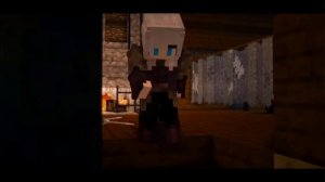 Крестоносец приколы 2. Майнкрафт сериал