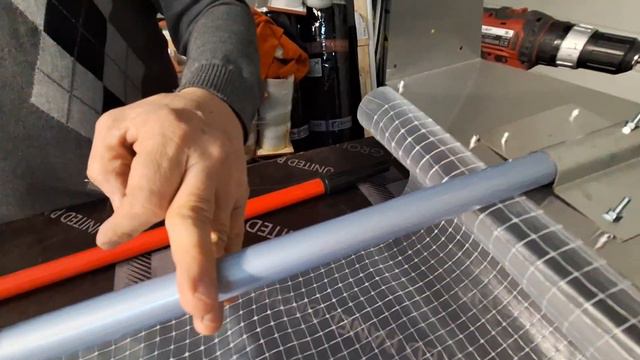 инструкция по сборке Белгородского снегореза. смотреть онлайн