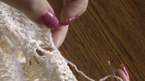 Летняя кружевная юбка крючком