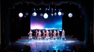 Северный Корякский танец