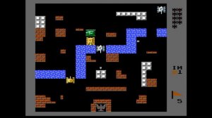 Денди Танчики. 8 bit