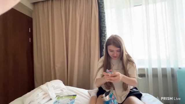 Попутала берега! Гаечка засунула палец в п0пy смотреть онлайн