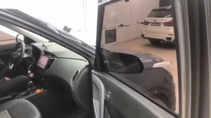 Hyundai Creta с автоматической тонировкой 2 стекла!