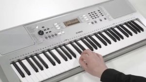 Yamaha YPT 360