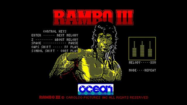 Music FX v2 0 - Increment Limited Reserved [#zx spectrum AY Music Demo] смотреть онлайн