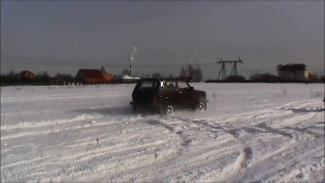 Проходимость Нива Рысь. Официальный дилер МосБронто ООО "Автокомплекс"