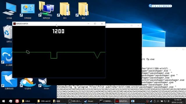 WAVESHAPER cheat (autoplay) смотреть онлайн