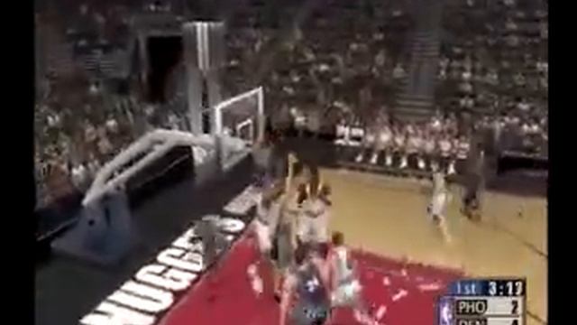 NBA 2K1 Dreamcast Gameplay_2000_10_24 смотреть онлайн