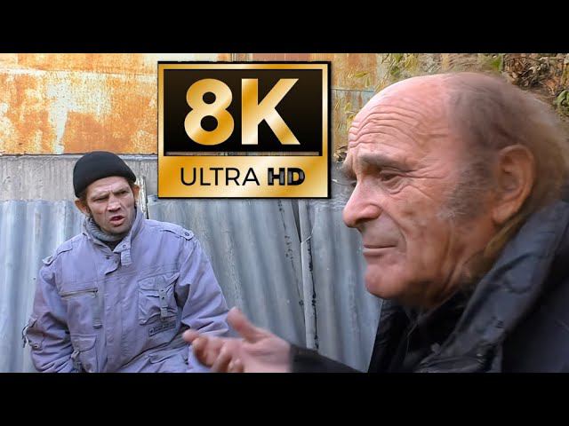 Ты втираешь мне какую-то ДИЧЬ (8К UHD)