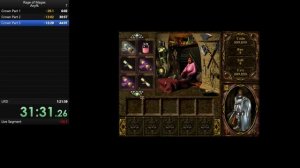 Rage Of Mages II: Necromancer Any% Mage Speedrun - 1:02:51