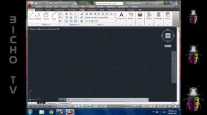 1 - Autocad 2013 (Curso ITELCA)- Interface