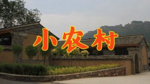 В одной маленькой китайской деревушке