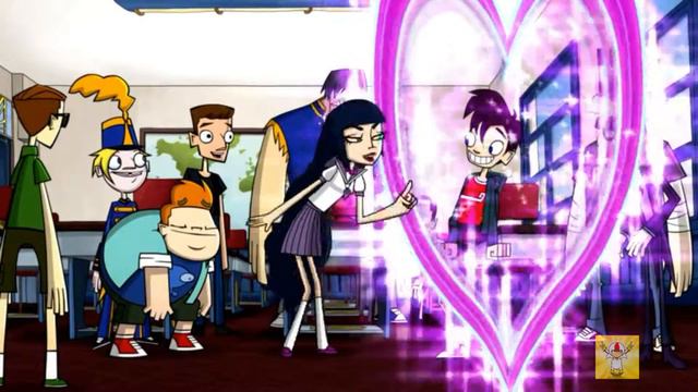 Классный нинзя 1 часть