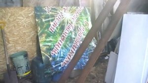 Привариваем гайку к шпильке