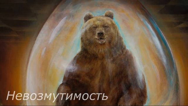 Анималистика в живописи. Картины художника Сергея Колесникова. Многослойная живопись, масло, холст.