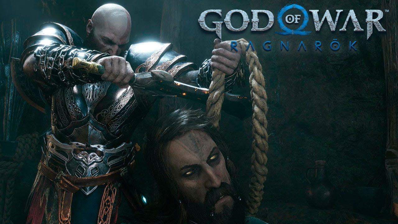God of War: Ragnarök - Темница Тюра #9