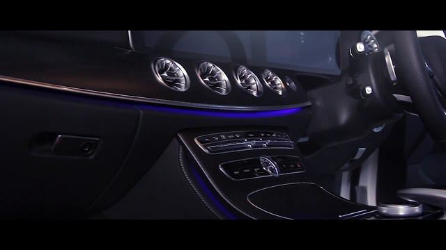 Mercedes-Benz E300 Coupe AMG Dynamic 2017  Starflag 