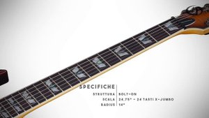 SCHECTER OMEN EXTREME S II VSB