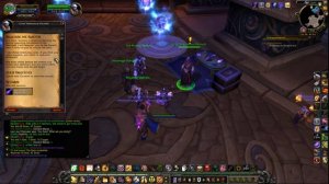 Legion - Insurrection Quest Guide - Part Nine - Breaking The Nighthold