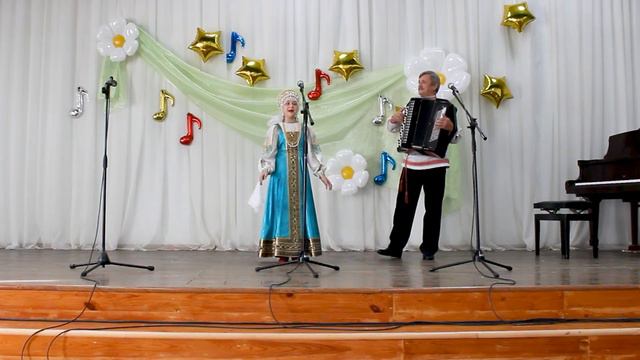 #РНП "Гармонь моя" - Лада Корчагина #russiansong #русскаянароднаяпесня #гармонь #фольклор