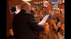 Дежурный по стране, декабрь 2012. Молитва М. Жванецкого