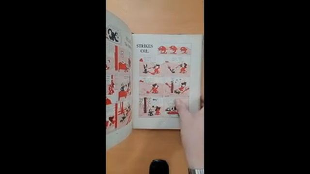 #FELIXELGATO ANUAL #COMIC #FELIXTHECAT ANNUAL #TEBEO 1924 смотреть онлайн