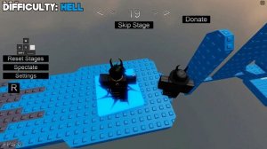 Ken's No Jumps Per Difficulty Chart Obby 2 [All Stages 1-33] (ROBLOX Obby)