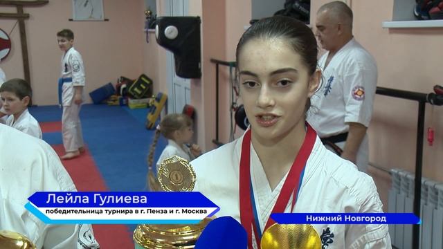 На соревнованиях в Москве и Пензе спортсмены спортшколы «Надежда» завоевали медали