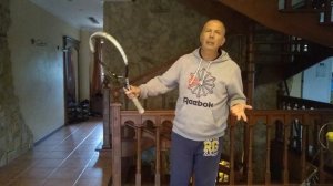 Теннис:). Алькарас и теннисный любитель. Форхенд ( удар справа). Анализ ошибок. Ч.1