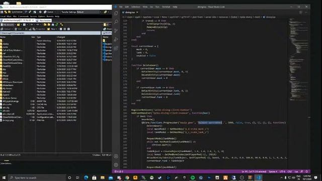 FiveM Development | Updates смотреть онлайн