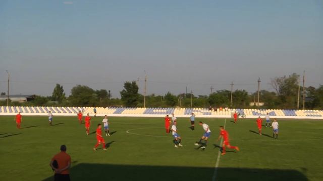 Дизелист - Мелитопольская черешня 2:2