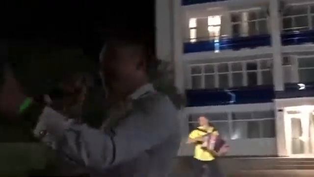 Народный Гармонист России Игорь Шипков и певец Александр Шломан смотреть онлайн