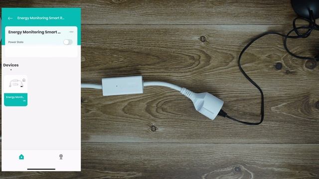 EVVR Energy Monitoring Smart Plug