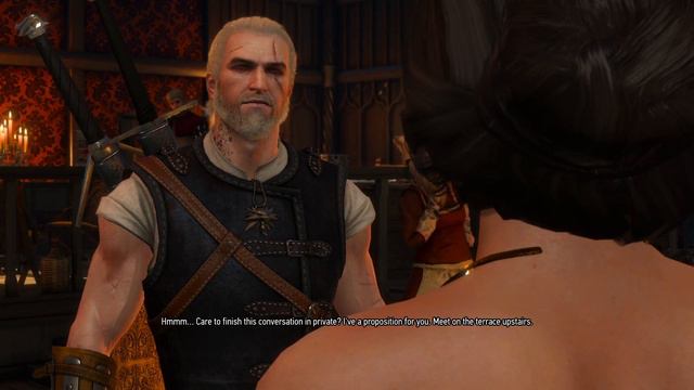 Let's Play The Witcher 3 - Part 94 - High Stakes (Gwent) смотреть онлайн