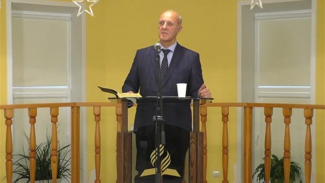 2022-12-03 Субботнее богослужение Церкви Адвентистов Седьмого Дня, Община №4 г.Новосибирска смотреть онлайн