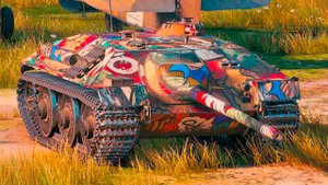 E25 VS E25 - 10 Кил 5,1К Дамаг