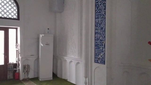 Xoji Muhammad Bobo Samosiy ziyorat goxi