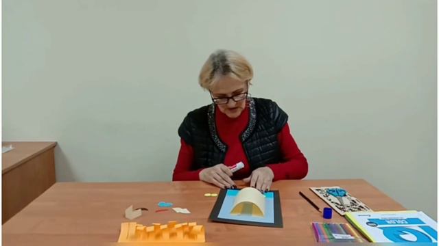 Мастер-класс «Дама»