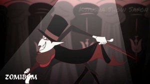 На русском "When you're evil"/Daria Cohen/'Vampair Series' MAP/перевод на русский "When you're evil