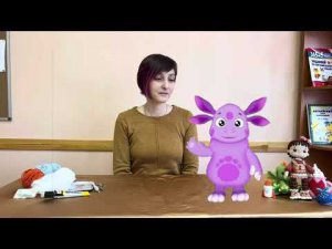 Мастер-класс по созданию брелка "Ракета" в технике амигуруми