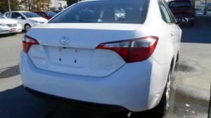 2014 Toyota Corolla - WATERVILLE ME