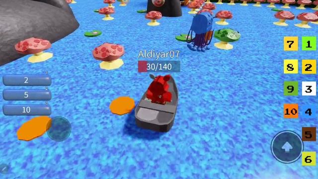 Roblox|FNaF World Multiplayer 2 как получить всех кошмарных аниматроников смотреть онлайн