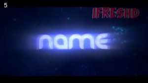 TOP 10 Blender Intro Template #118 Free Download
