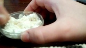 Как сделать слайм из муки и воды