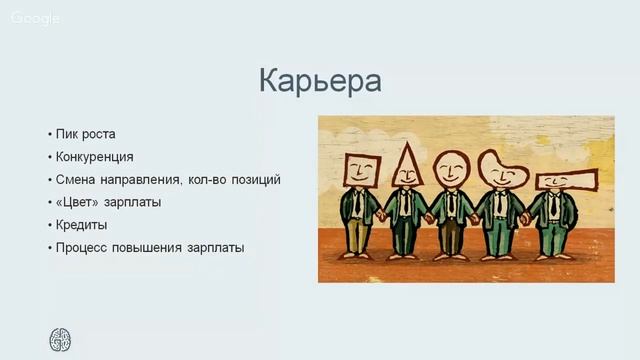Программист крупная или малая компания [GeekBrains]