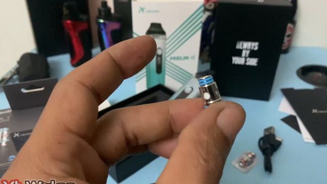 Nevoks Feelin X UNBOXING - 0.4 Occ 0.6 Occ @ytwoles смотреть онлайн